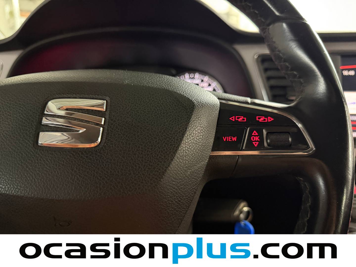 Foto Seat León SEAT León 1.2 TSI S&S Style Visio (110 CV)