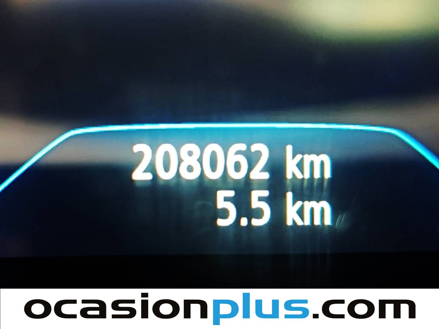 Renault Espace Renault Espace Zen Energy dCi  (130CV) ECO2 7 Plazas seminuevo