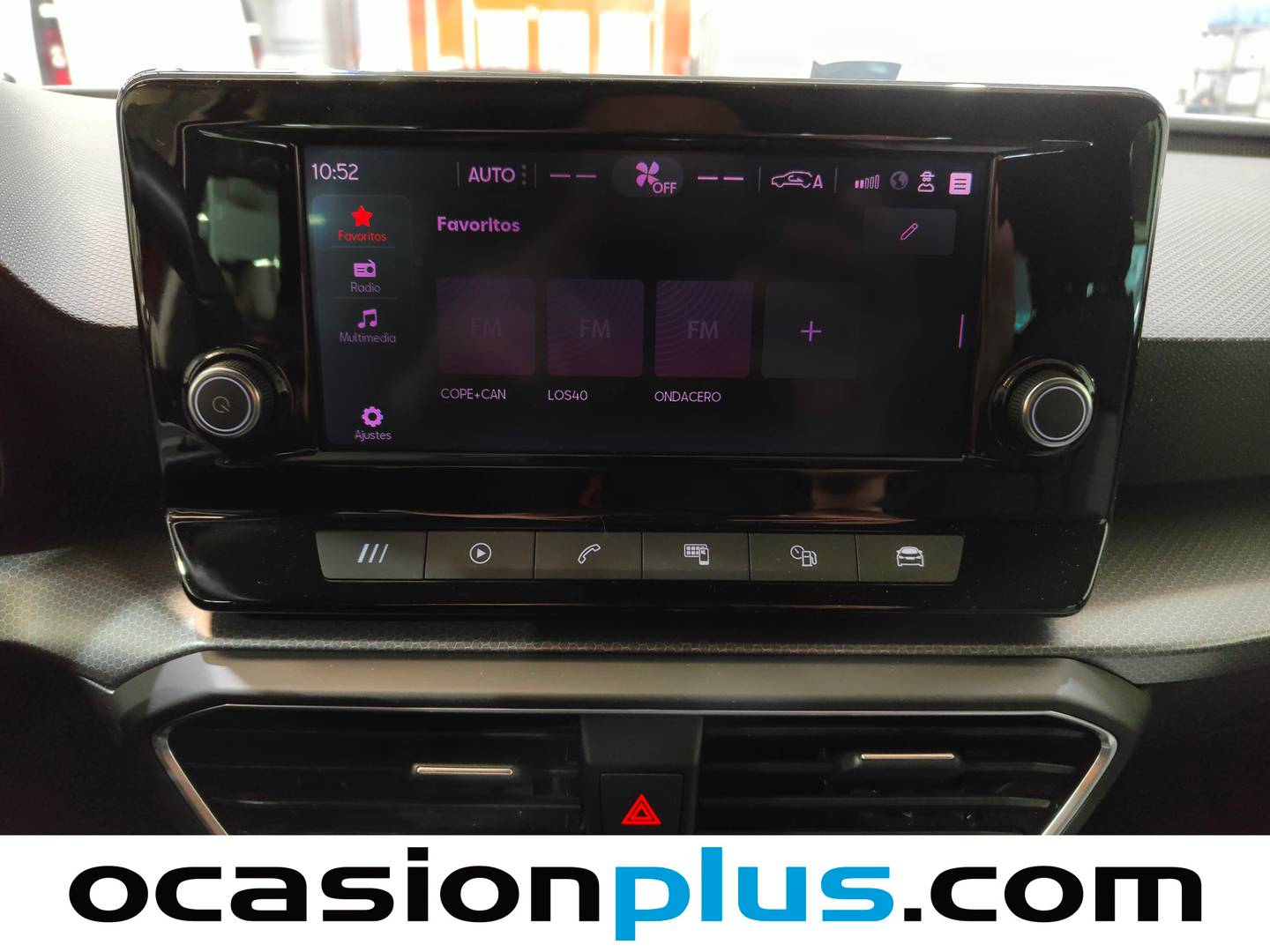 Seat León SEAT León ST ST 1.0 TSI S&S Style XL (110 CV) gasolina