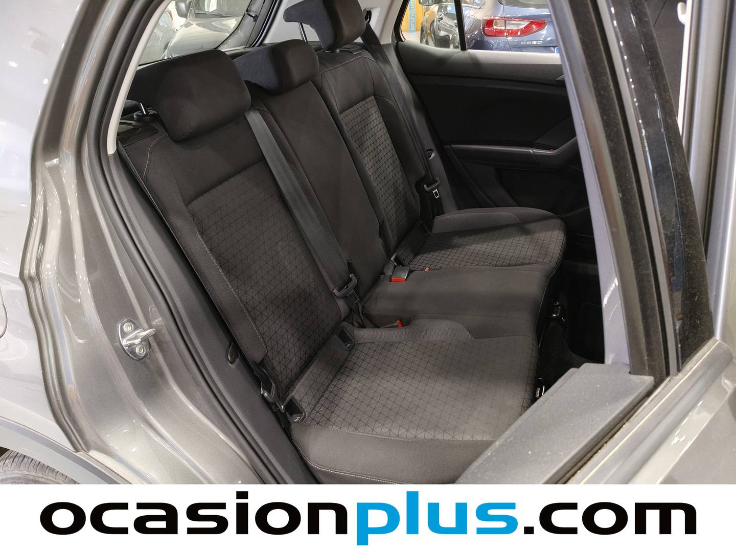 Foto asientos traseros Volkswagen T-Cross Volkswagen T-Cross Advance 1.0 TSI (115 CV)