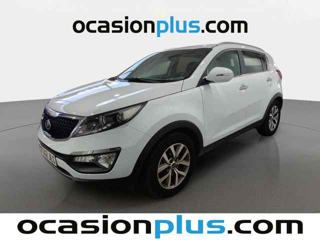 Kia Sportage Segunda Mano Alicante