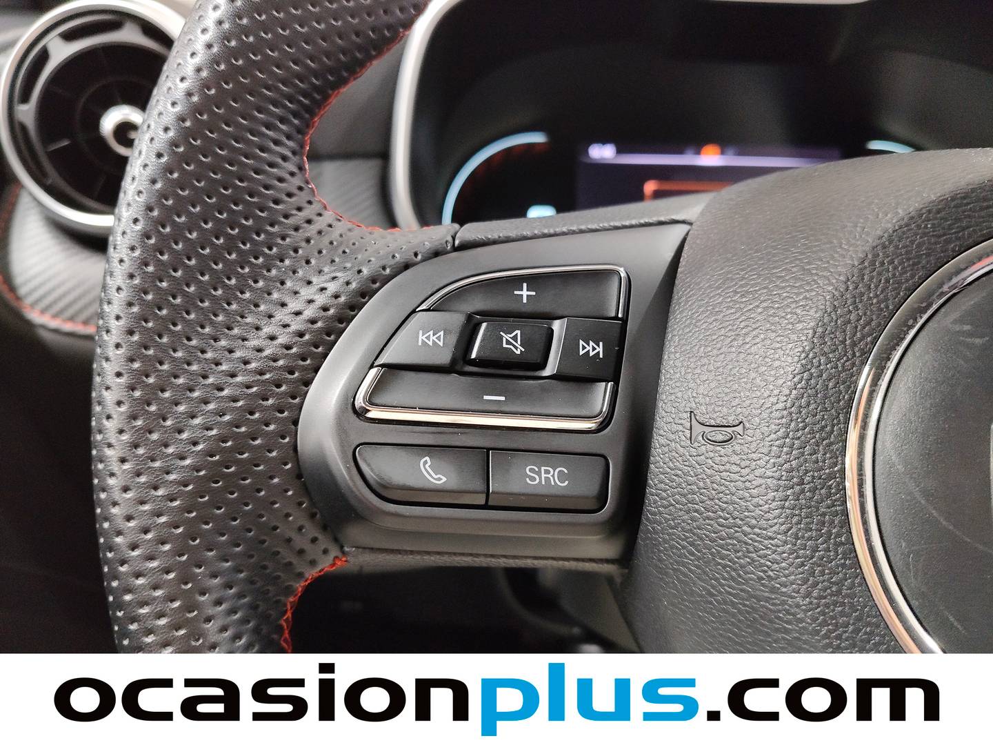 MG ZS MG ZS 1.5 Luxury (106 CV) seminuevo