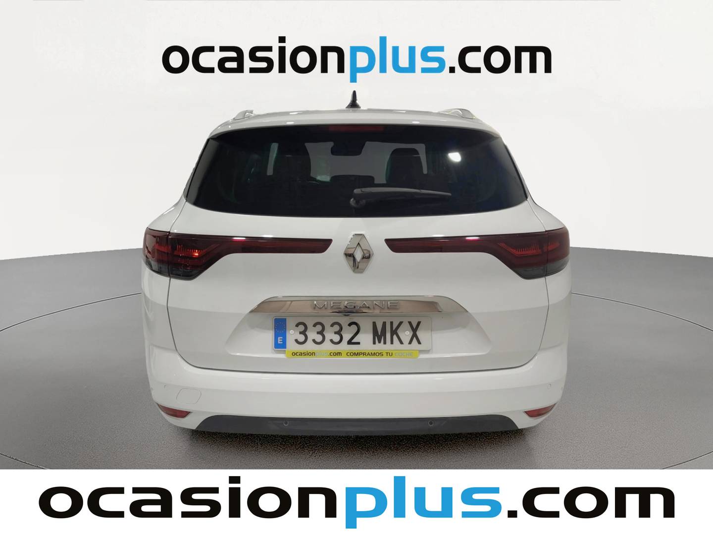 Renault Mégane Renault Megane Sport Tourer Techno TCe (140 CV) EDC GPF km 0