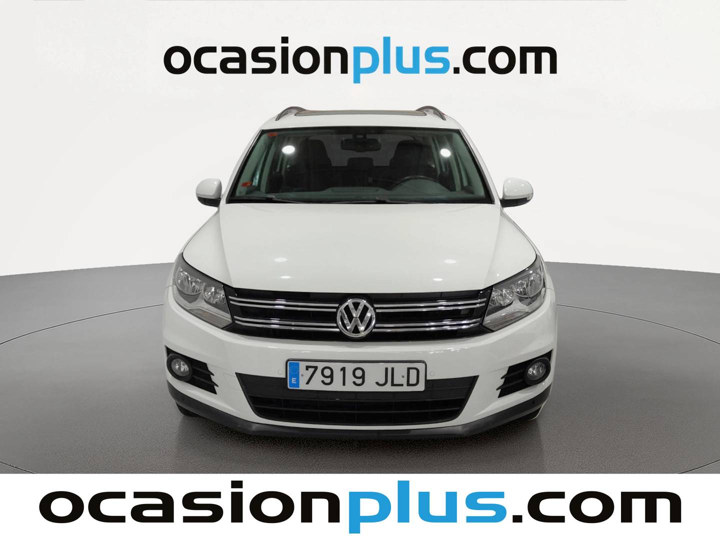 Volkswagen Tiguan Volkswagen Tiguan T1 2.0 TDI BMT 4x2 (110 CV) al mejor precio