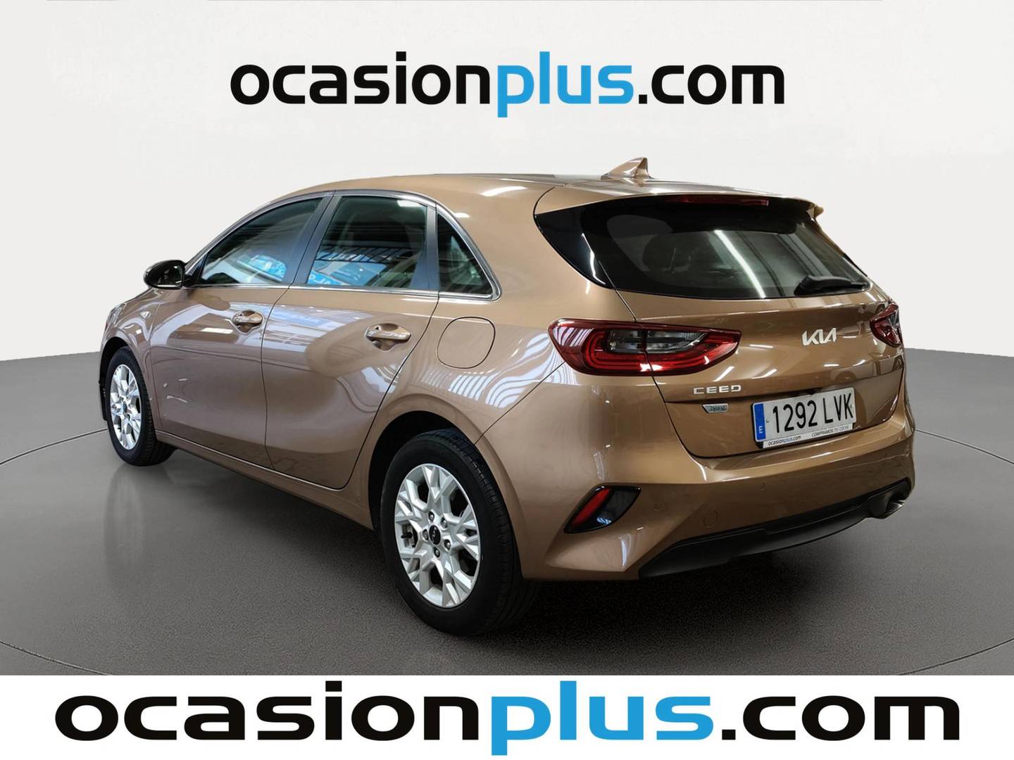 Foto trasera KIA Ceed Kia Ceed 1.0 MHEV Drive DCT (120 CV) izquierda