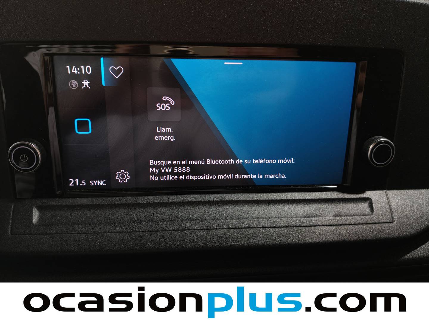 Volkswagen Caddy Volkswagen Caddy Maxi Origin 2.0 TDI (102 CV) 7 Plazas 102cv