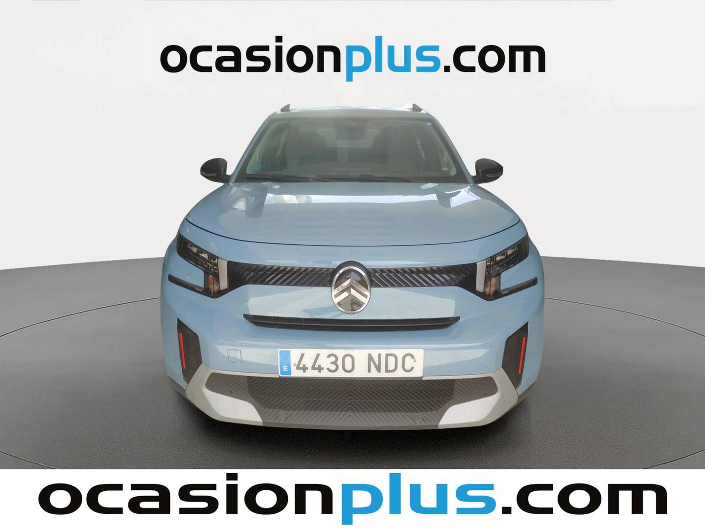 Citroën C3 Aircross Citroën C3 Aircross Hybrid 145 Plus e-DCS6 (145 CV) 145cv