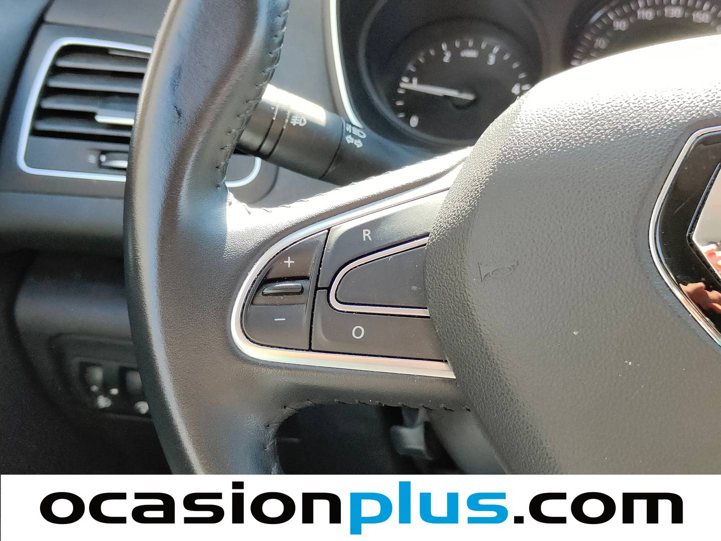 Equipamiento del Renault Mégane Renault Megane Business Blue dCi (95 CV)