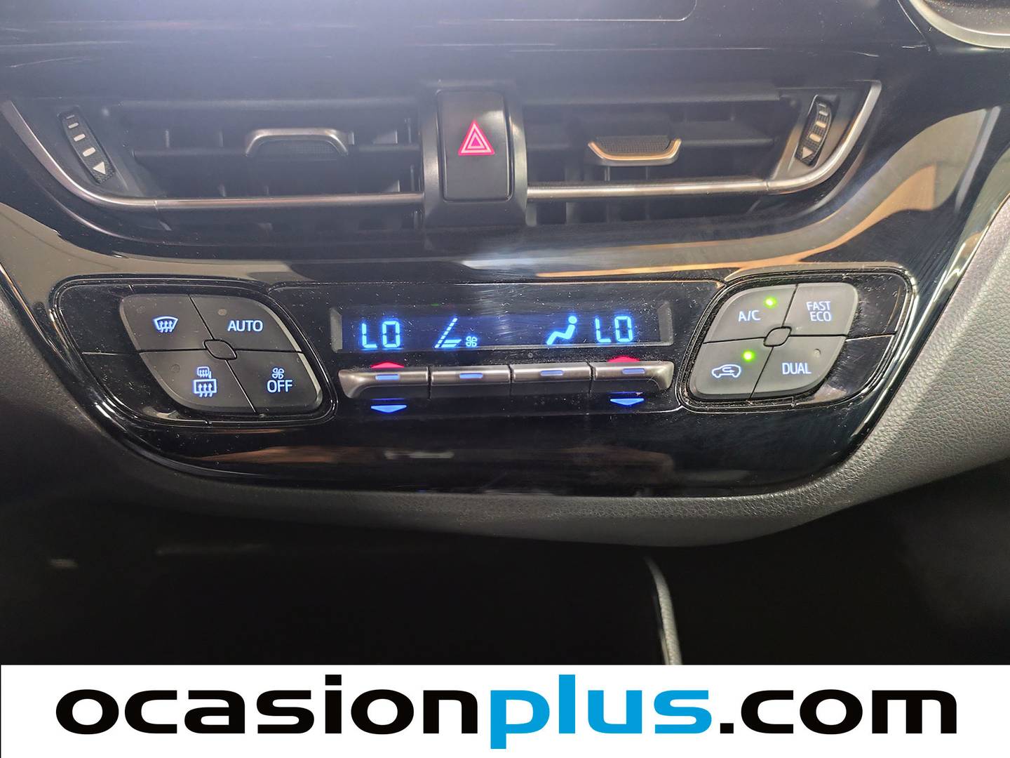 Toyota C-HR Toyota C-HR 1.8 125H Advance (122 CV) km 0