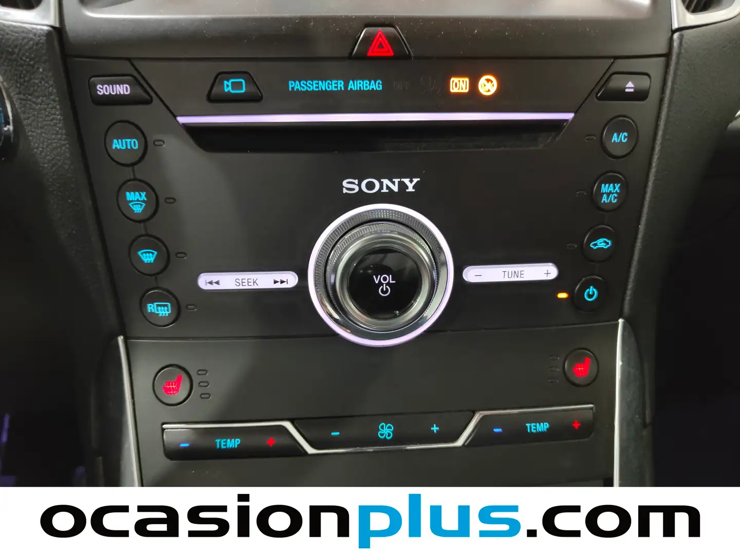 Foto Ford S-MAX Ford S-Max 2.0 TDCI Titanium  (150 CV) 7 PLAZAS