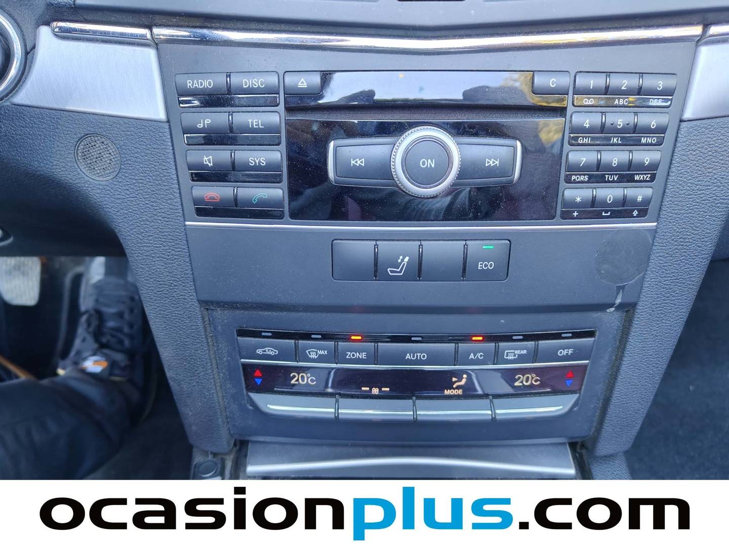 Foto Mercedes Clase E Mercedes-Benz Clase E E 200 CGI Cabrio BE Avantgarde (184 CV)