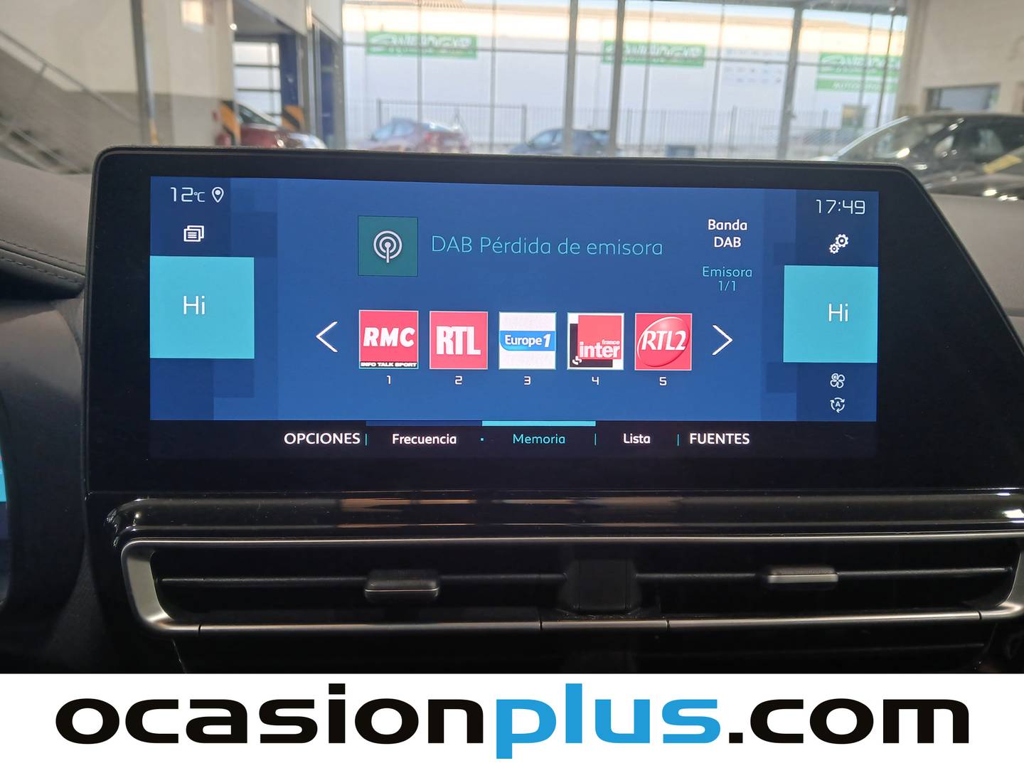 Foto Citroën C5 Aircross Citroen C5 Aircross Plug-in Hybrid 180 Plus e-EAT8 (180 CV)