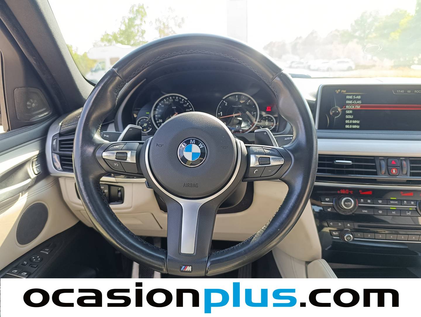 BMW X6 BMW X6 xDrive40d (313 CV) Pack M de segunda mano