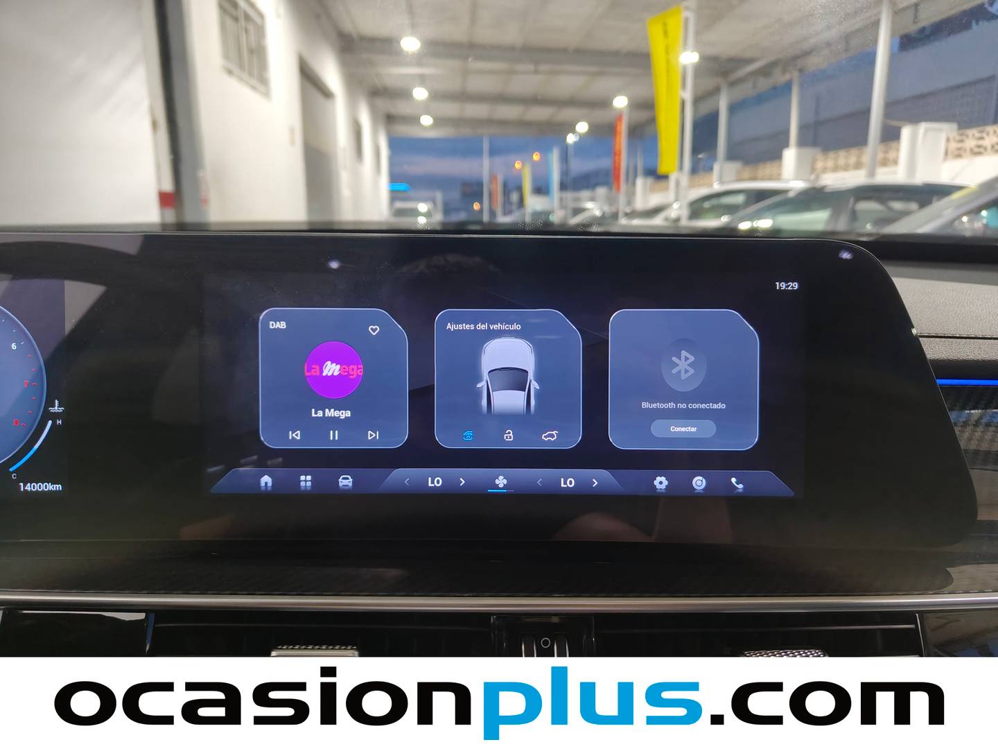 EBRO S700 EBRO S700 1.6 TGDI Luxury 7 DCT (147 CV) automático