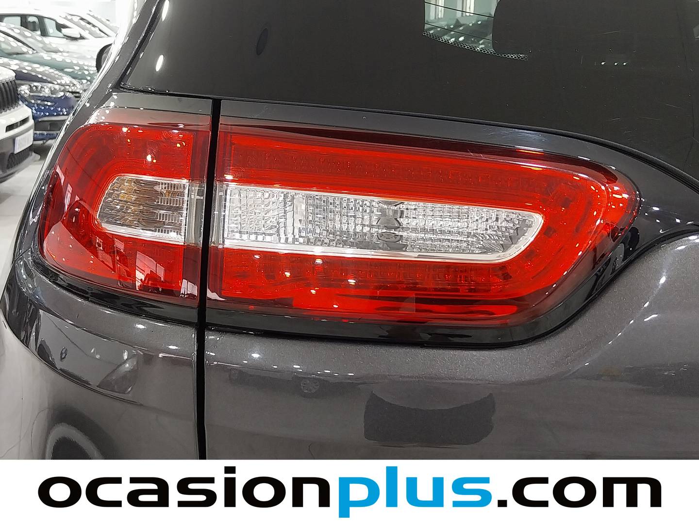Jeep Cherokee Jeep Cherokee 2.2 CRD Limited 4x4 ADI Auto (200 CV) barato