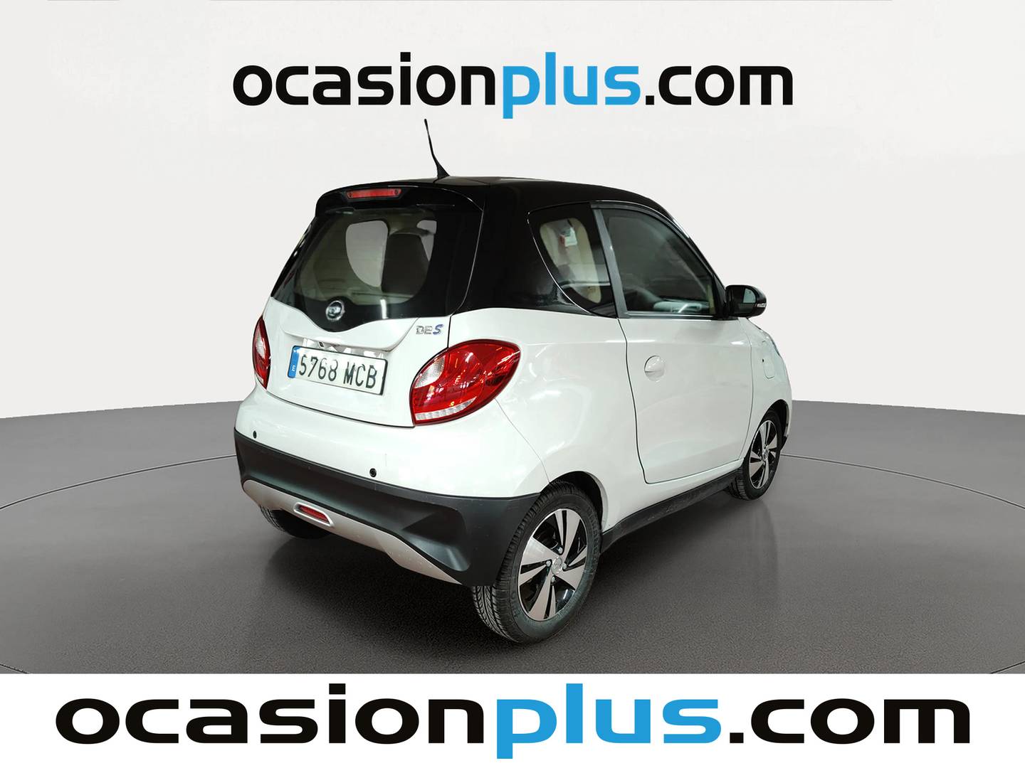 Foto trasera Zhidou D2S ZHIDOU D2S Next (36 CV) derecha