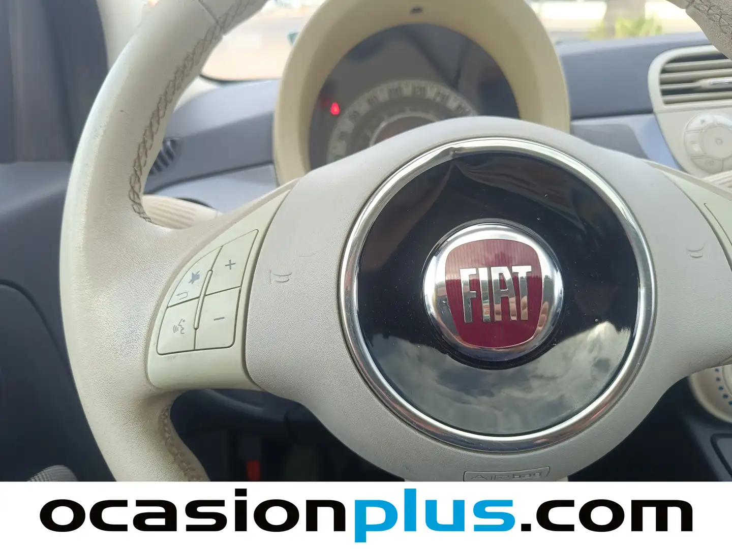 Foto Fiat 500 Fiat 500 1.2 8v Lounge (69 CV)