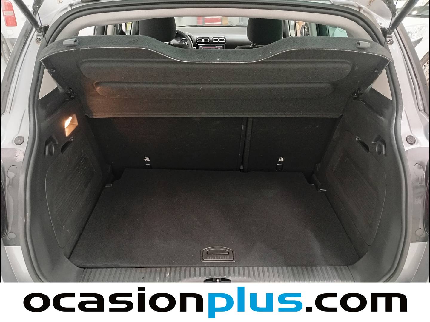 Foto Citroën C3 Aircross Citroen C3 Aircross PureTech 110 S&S Max (110 CV)