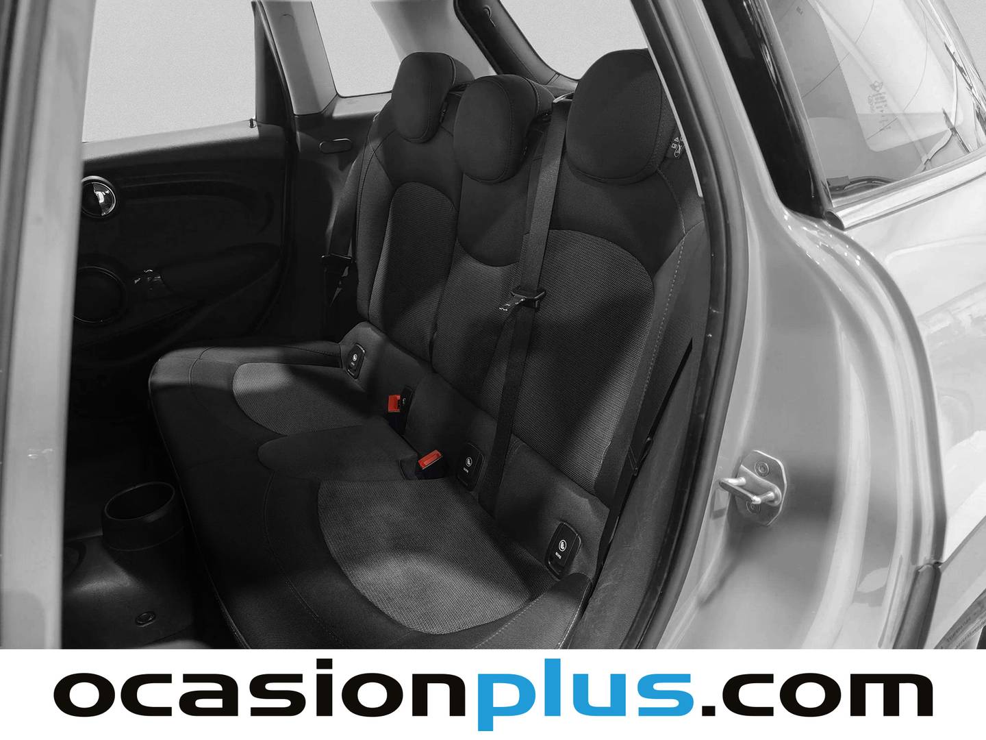 Foto asientos traseros Mini MINI Mini MINI Cooper 5 Puertas Cooper 5 Puertas (136 CV)