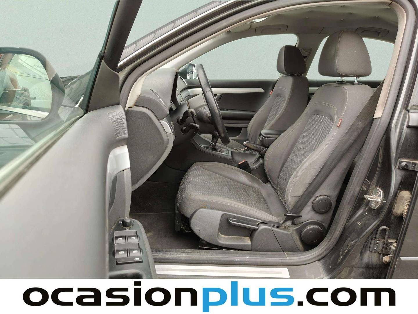 Foto asientos delanteros Seat Exeo Seat Exeo 2.0 TDI CR DPF Style (120 CV)