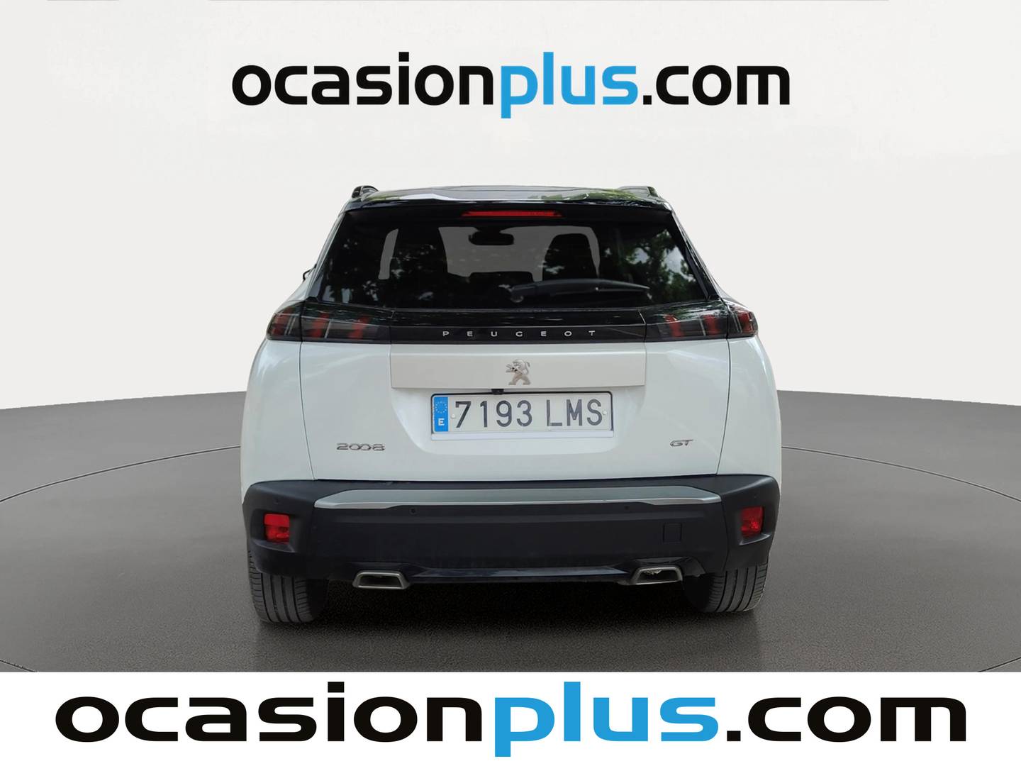 Peugeot 2008 Peugeot 2008 PureTech 130 S&S GT (130 CV) al mejor precio