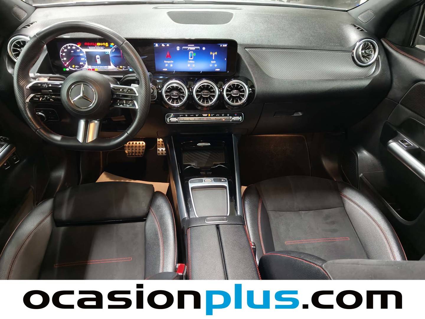 Mercedes GLA Mercedes-Benz GLA 250 e   Pack AMG (218 CV) de ocasión