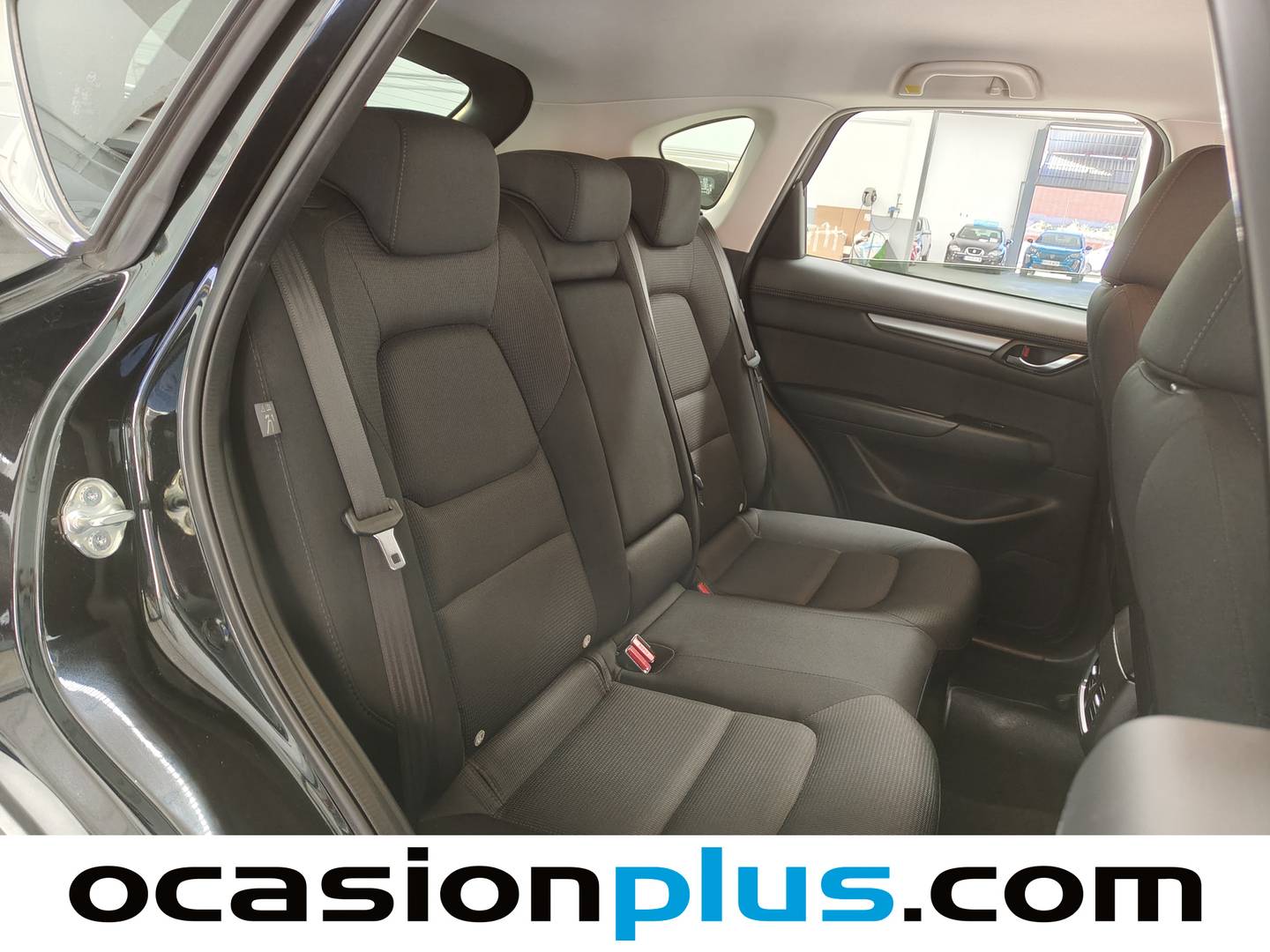 Foto Mazda CX-5 Mazda CX-5 2.0 GE Evolution 2WD  (165 CV)