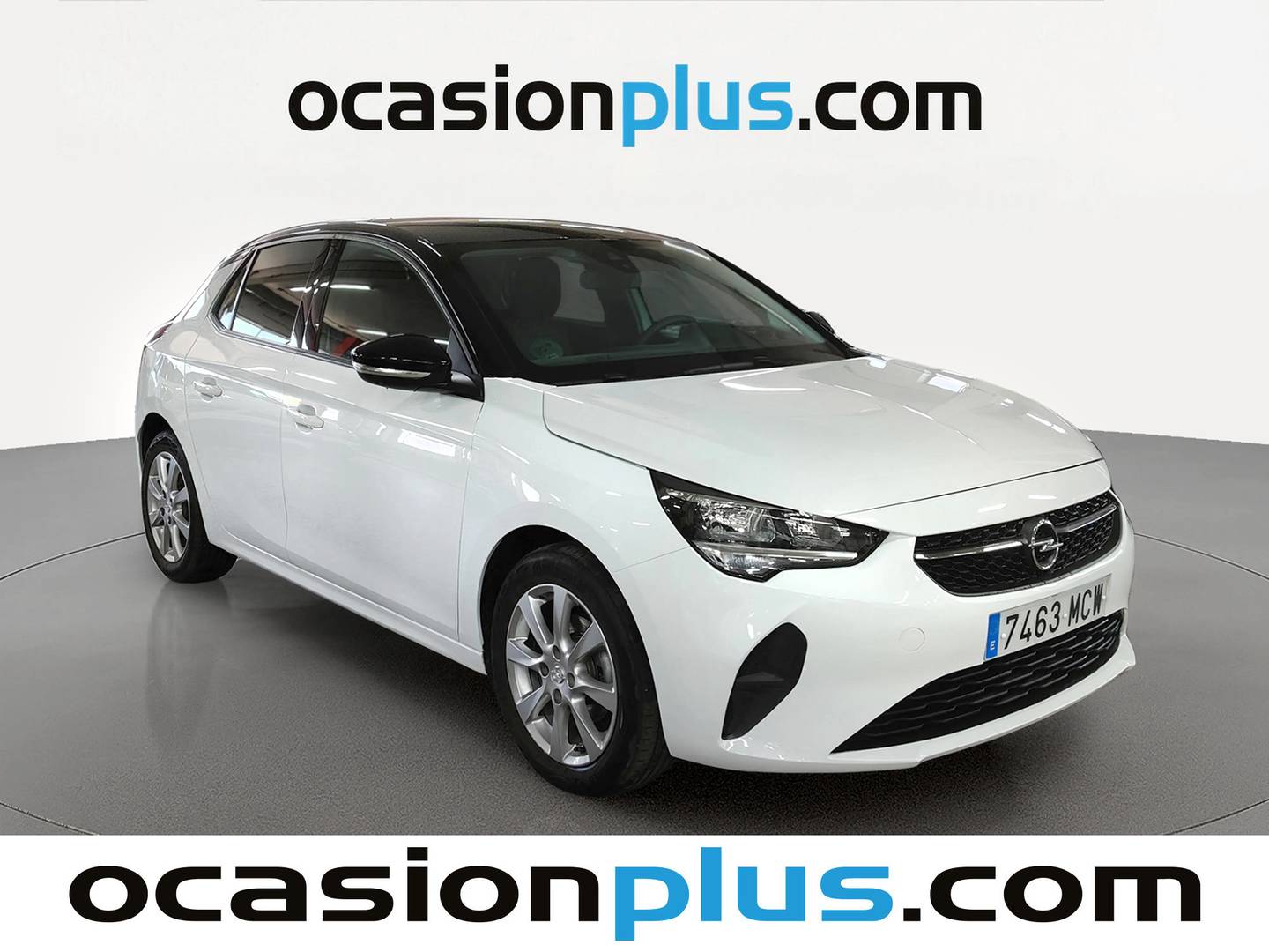 Foto delantera Opel Corsa Opel Corsa 1.2 XEL S&S Edition (75 CV) derecha
