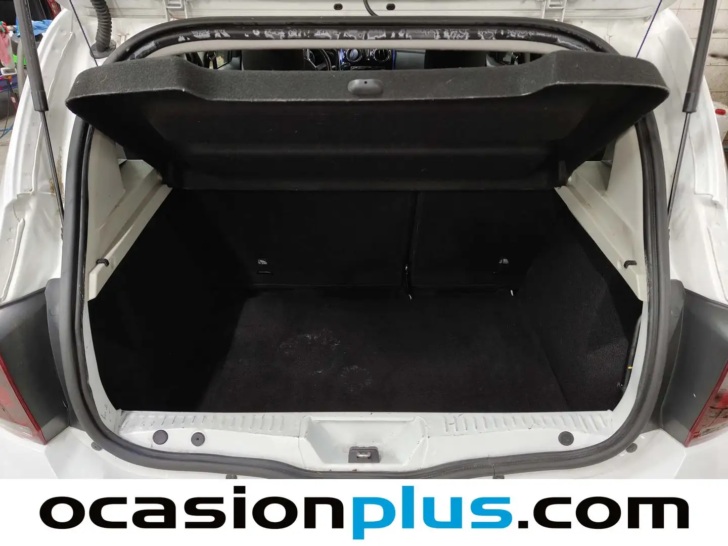 Foto Dacia Sandero Dacia Sandero SL Aniversario TCE (100 CV) GLP