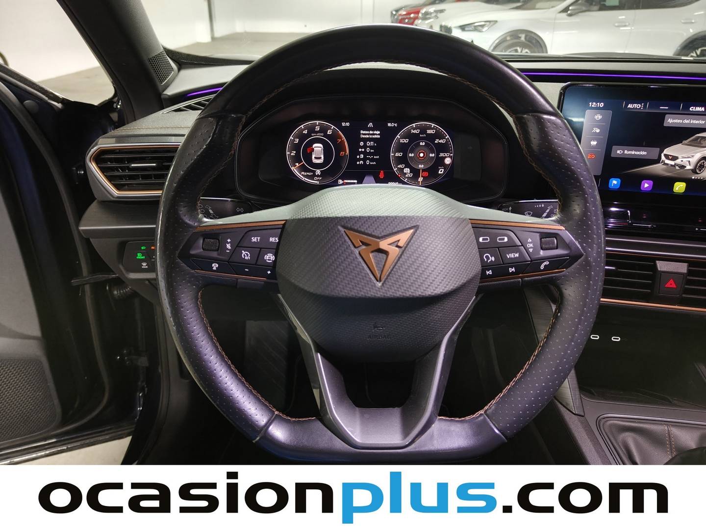 Foto Cupra Formentor CUPRA Formentor 1.5 TSI (150 CV)