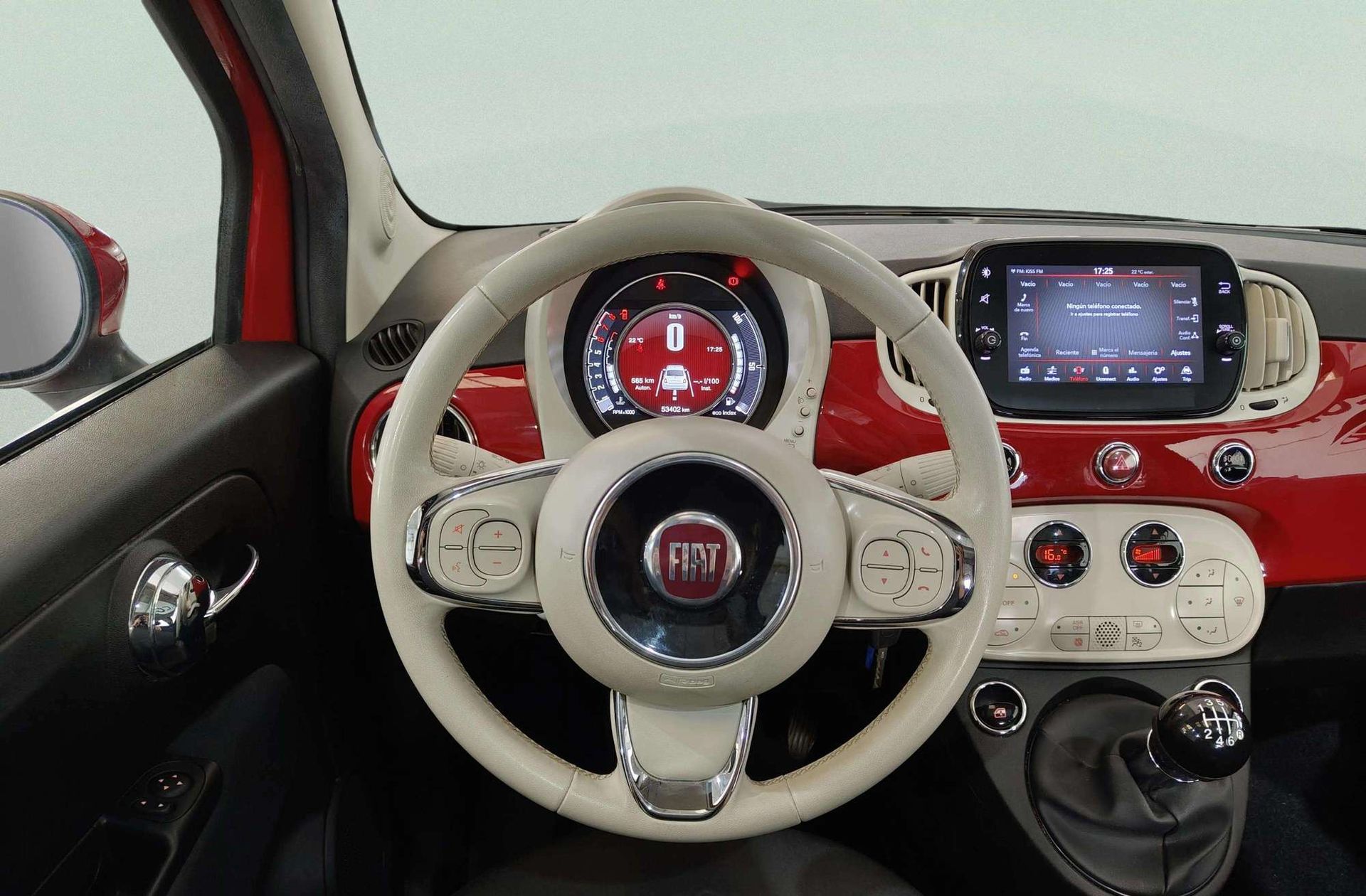 Fiat 500 1.0 Hybrid Dolcevita - foto 24