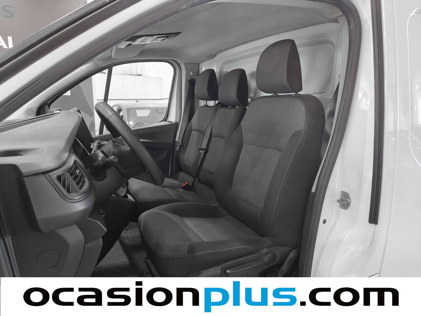 Fotos maletero Renault Trafic Renault Trafic Furgon L1H1 Blue dCi (130 CV)