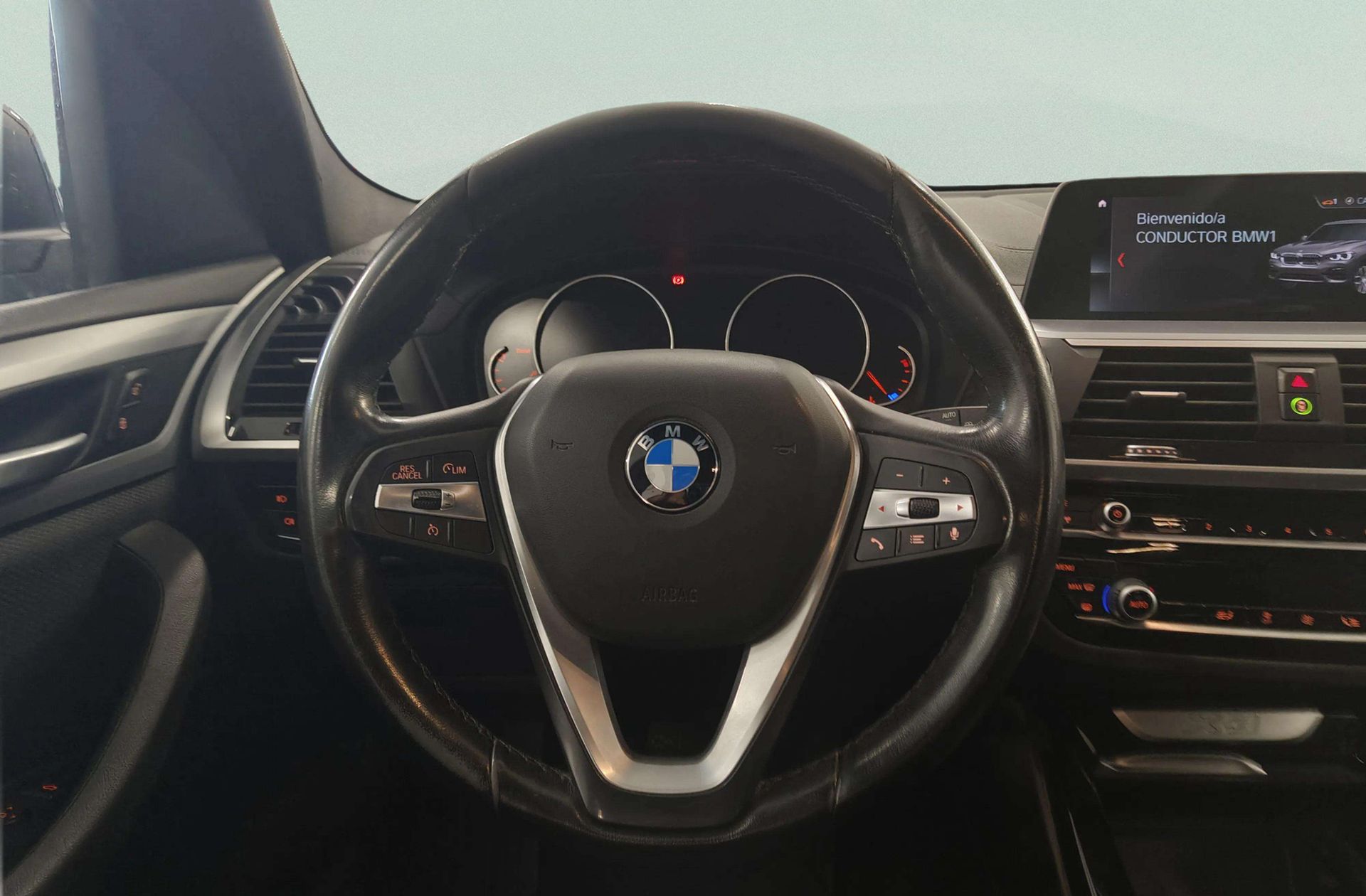 BMW X3 xDrive20d - foto 20