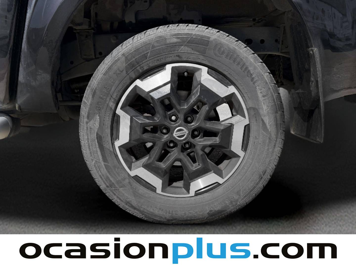 Nissan Navara Nissan Navara PickUp 2.3 dCi Doble Cabina Tekna (190 CV) de ocasión