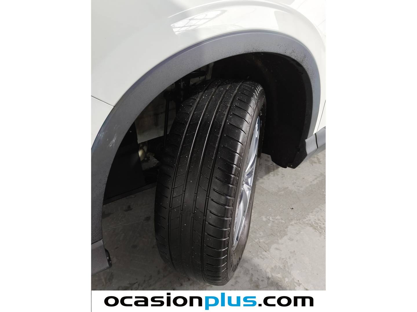 SWM G01 SWM G01 1.5T Luxury (131 CV) de ocasión
