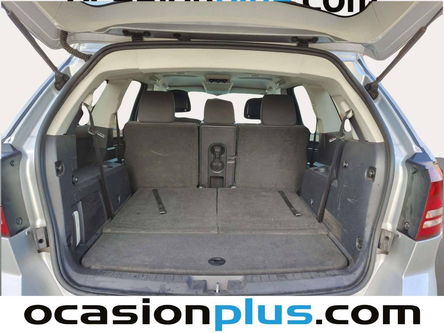 Foto Dodge Journey Dodge Journey 2.0 CRD SXT Confort Plus (140 CV) 7 Plazas