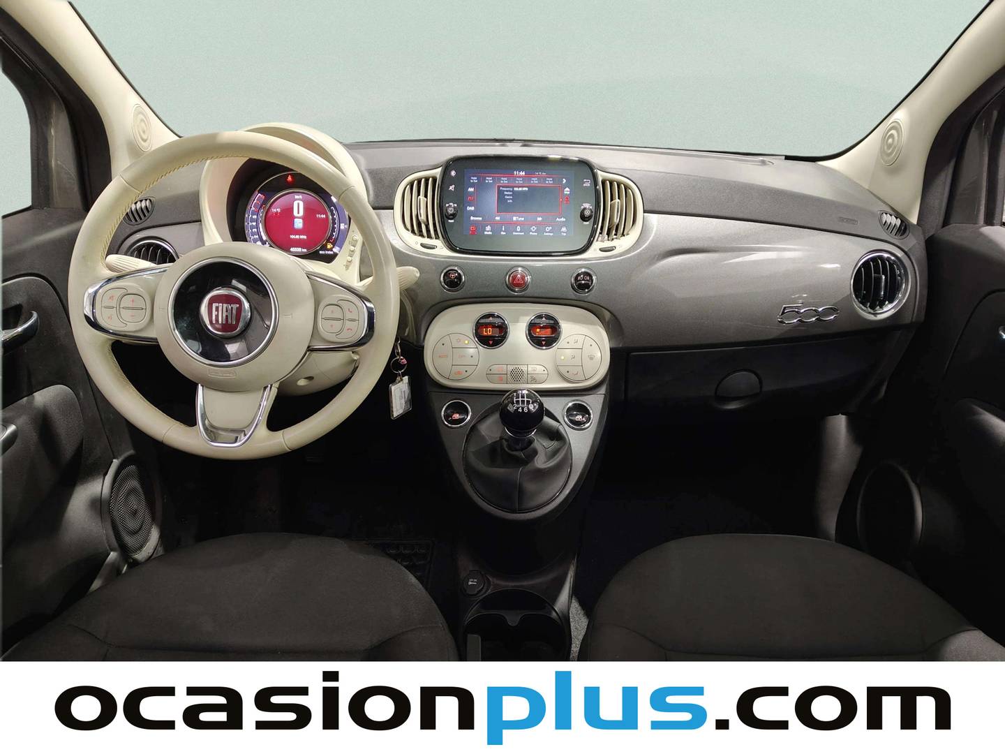 Foto Fiat 500 Fiat 500 1.0 Hybrid Dolcevita (70 CV)