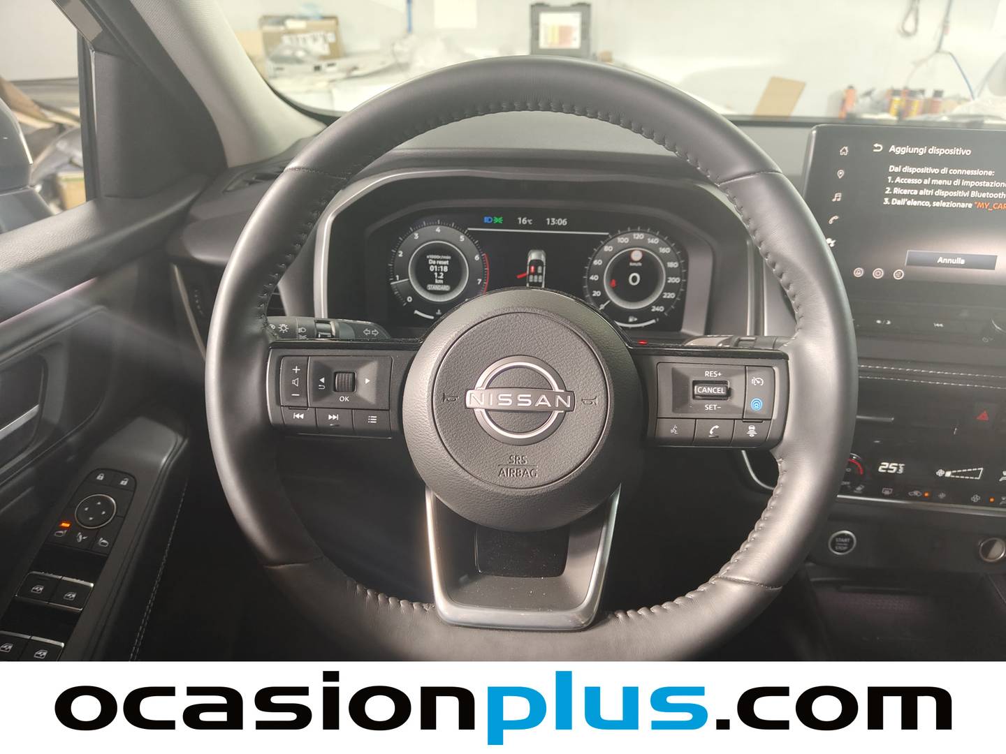 Foto Nissan QASHQAI Nissan Qashqai DIG-T 140 N-Connecta (140 CV)