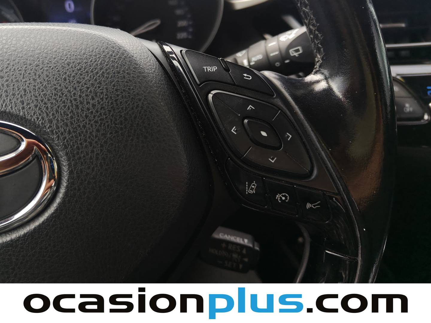 Toyota C-HR Toyota C-HR 1.8 125H Advance (122 CV) seminuevo