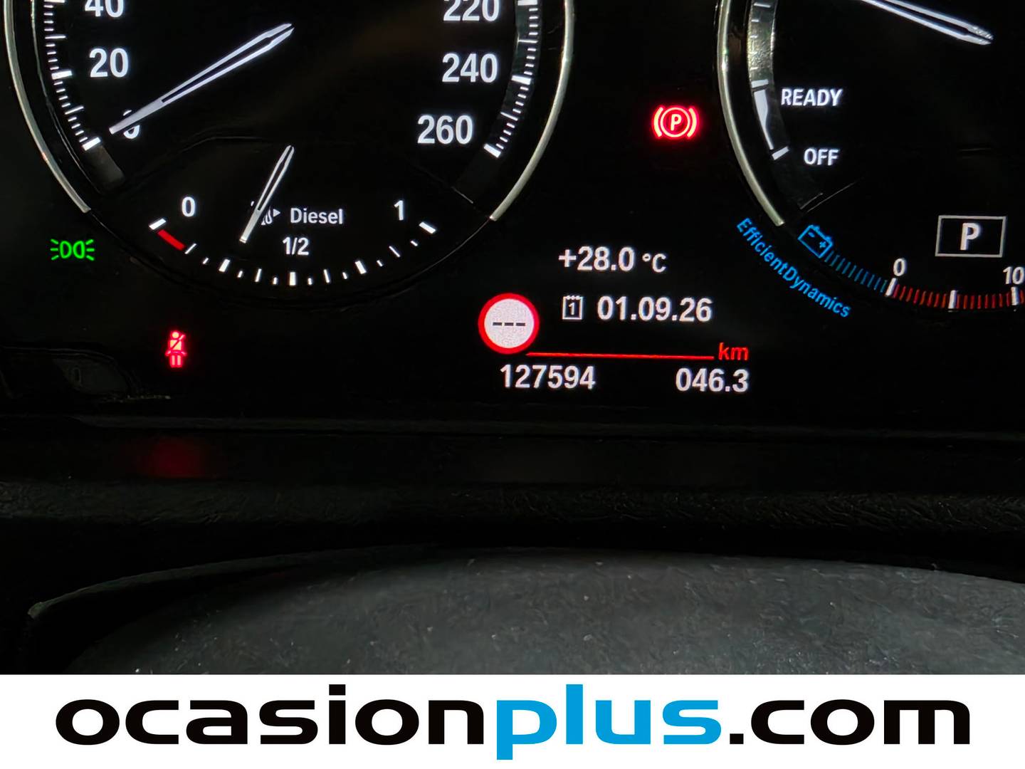 BMW X1 BMW X1 sDrive18d Business (150 CV) seminuevo