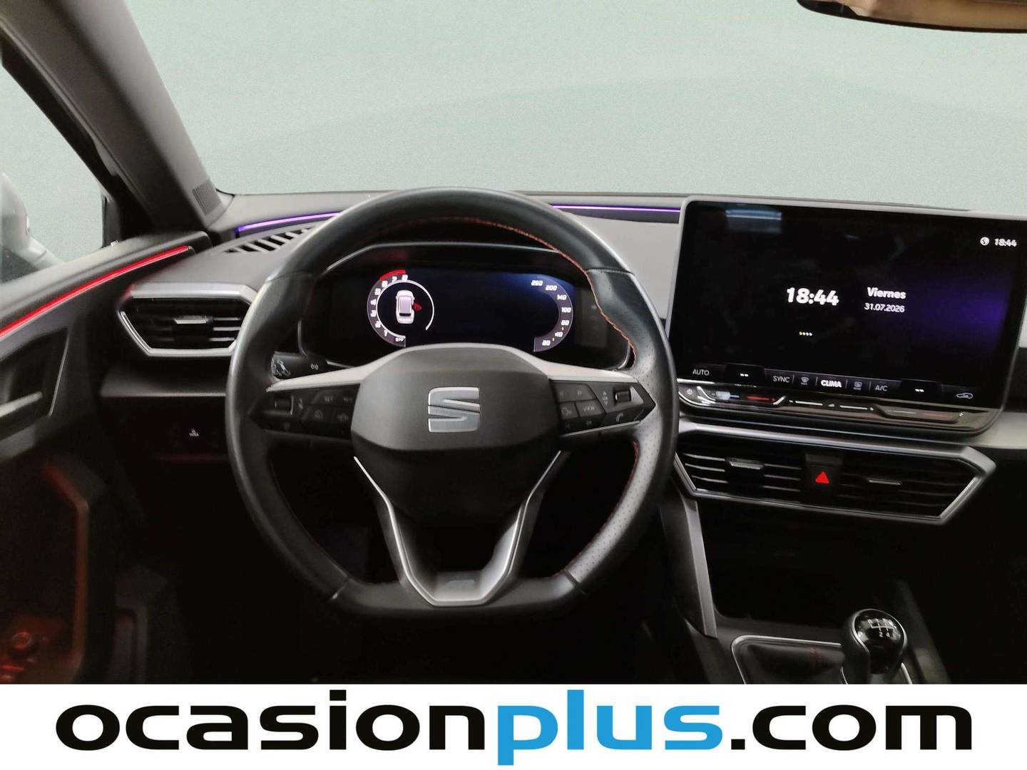 Seat León Seat León ST 1.5 TSI S&S FR Special Edition (150 CV) de segunda mano