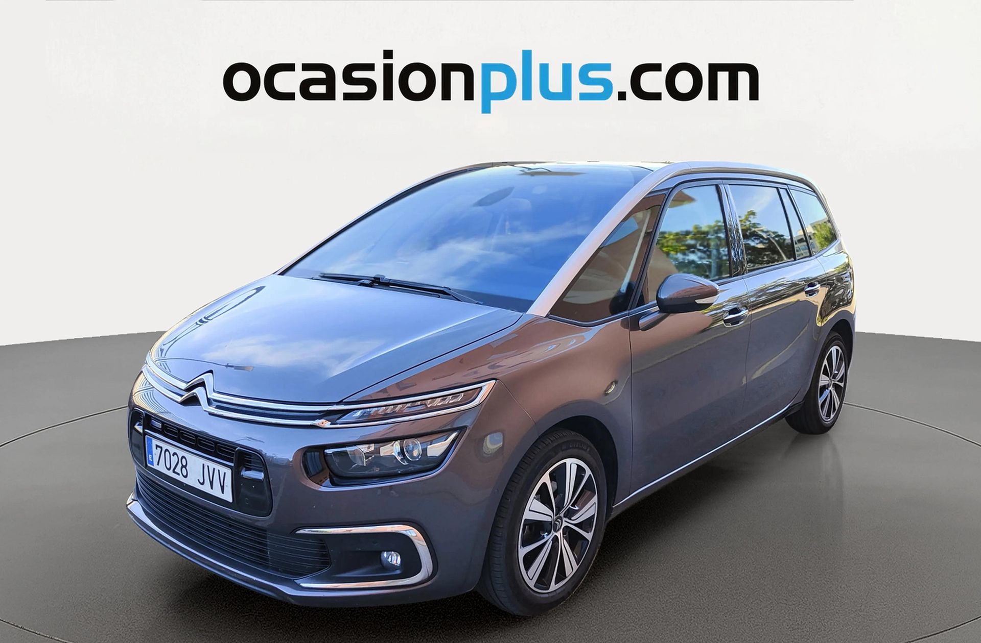 Citroën C4 Grand Picasso PureTech 130 Shine 7 plazas
