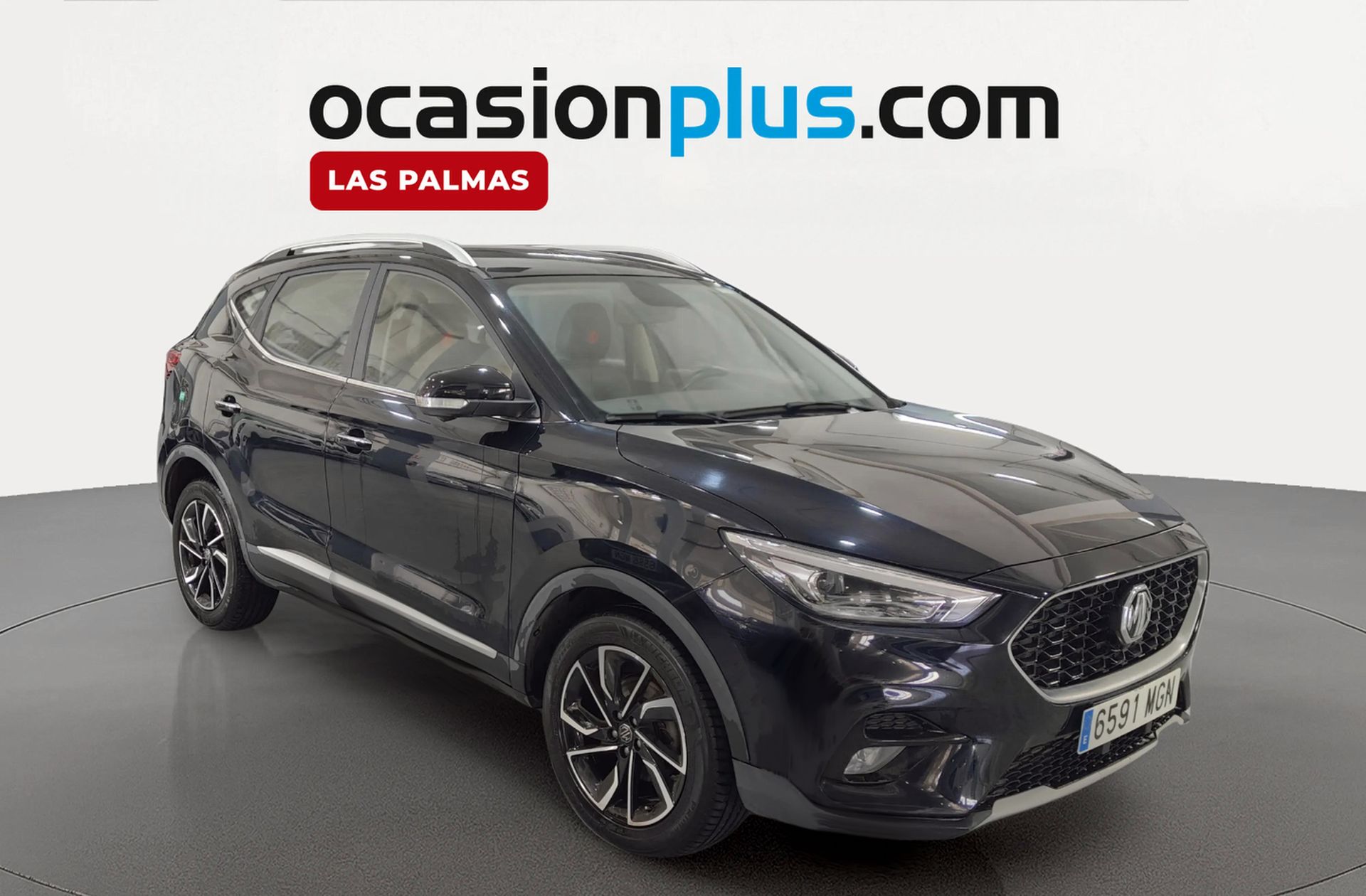 MG ZS 1.0T Luxury - foto 2