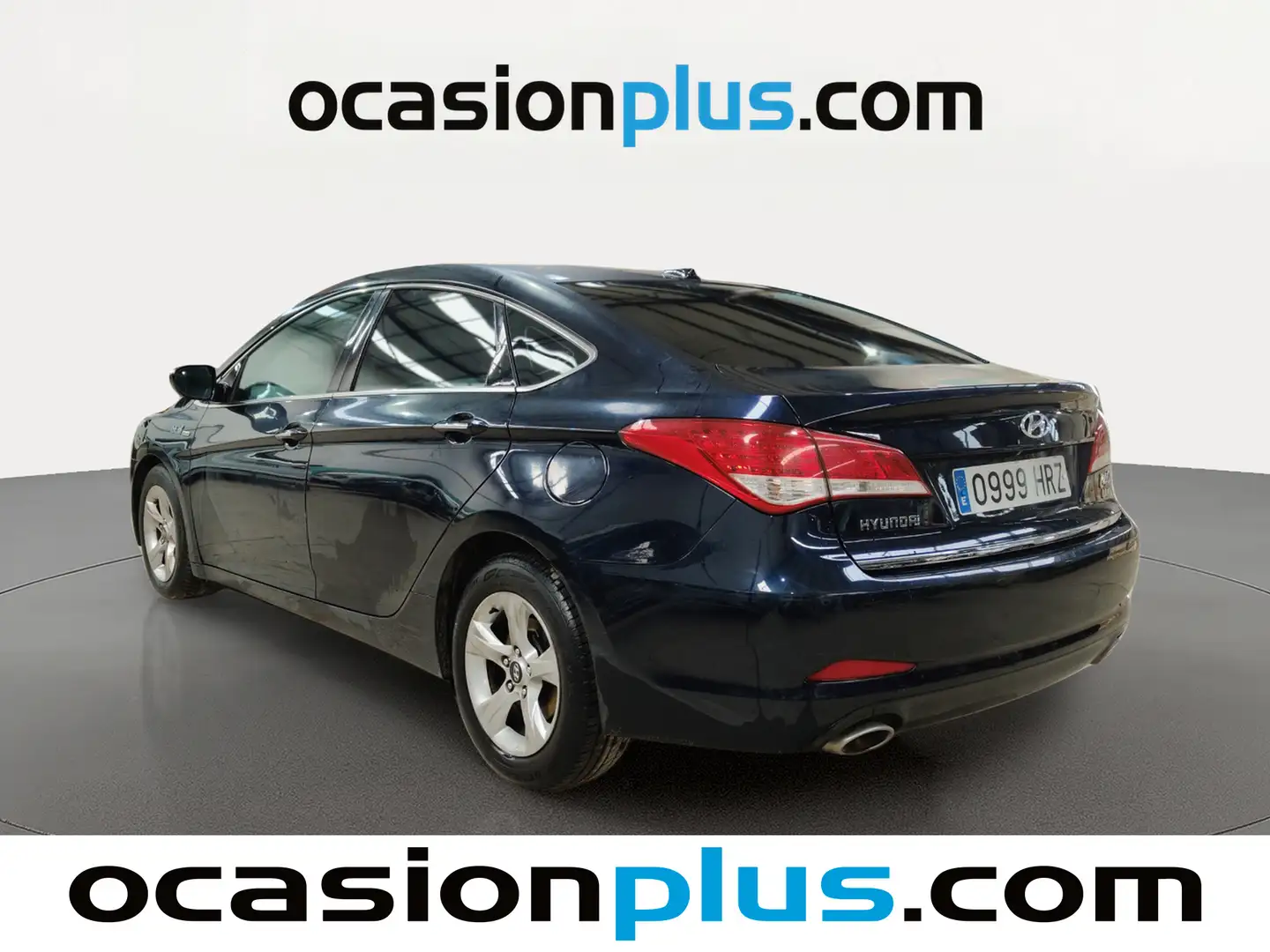 Foto Hyundai i40 Hyundai i40 1.7 CRDI BlueDrive Tecno (136 CV)