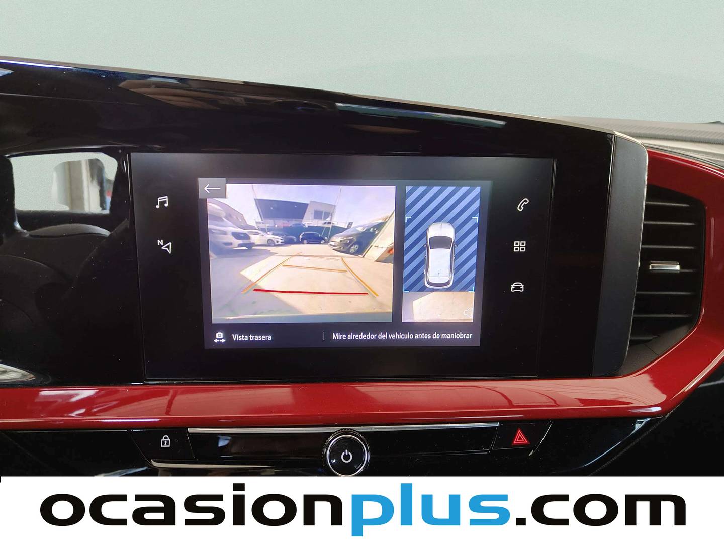 Equipamiento del Opel Mokka Opel Mokka 1.5 D GS Line (110 CV)