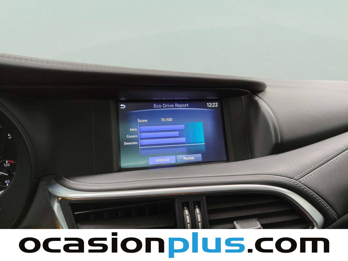 Paquetes del Infiniti QX30 Infiniti QX30 2.2D Premium AWD 7DCT (170 CV)