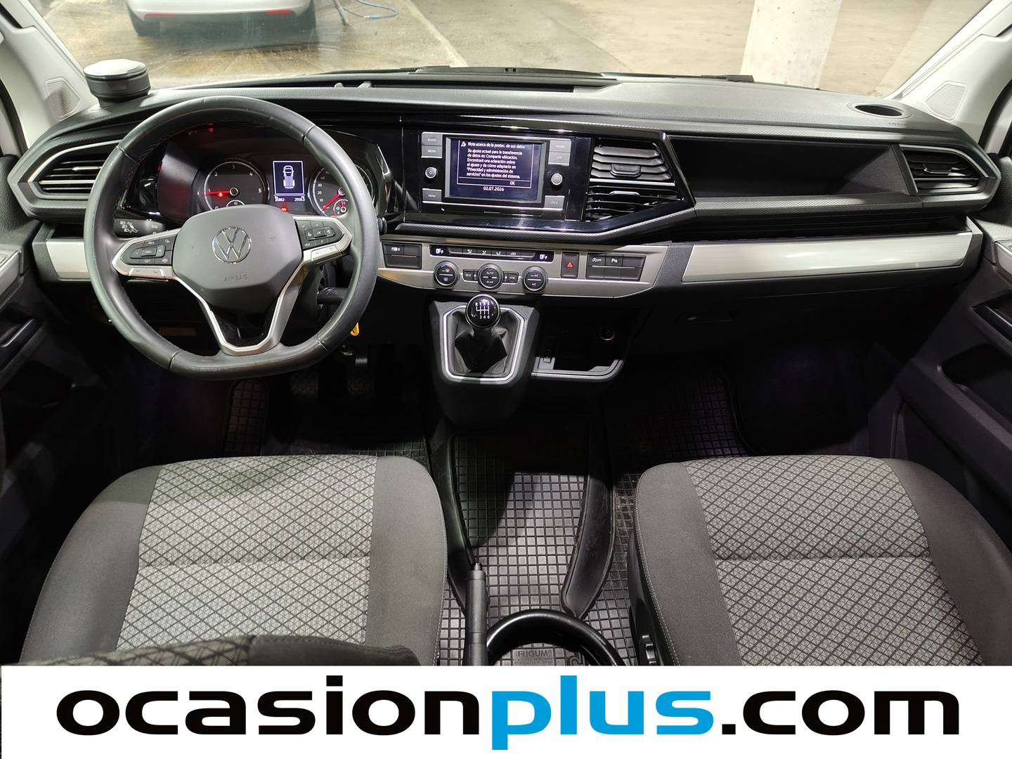 Volkswagen California Volkswagen California 2.0 TDI BMT (150 CV) Camparizada  ( 7 Plazas ) seminuevo