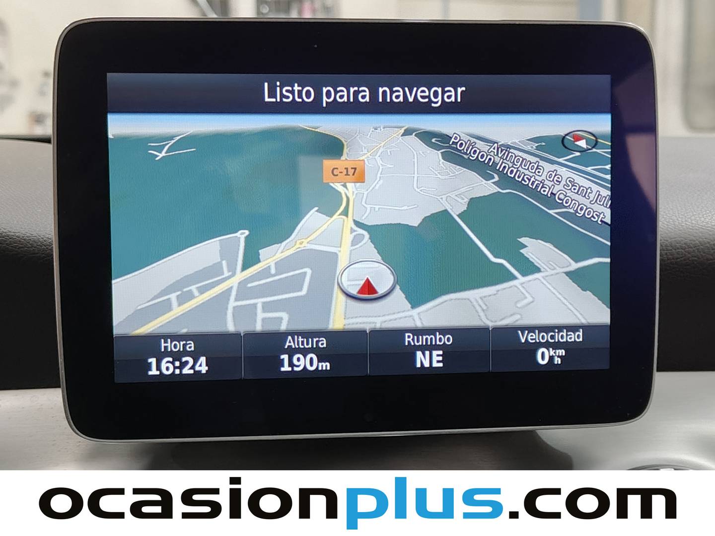 Extras y acabados del Mercedes GLA Mercedes GLA GLA 200 d Urban (136 CV) Paquete AMG