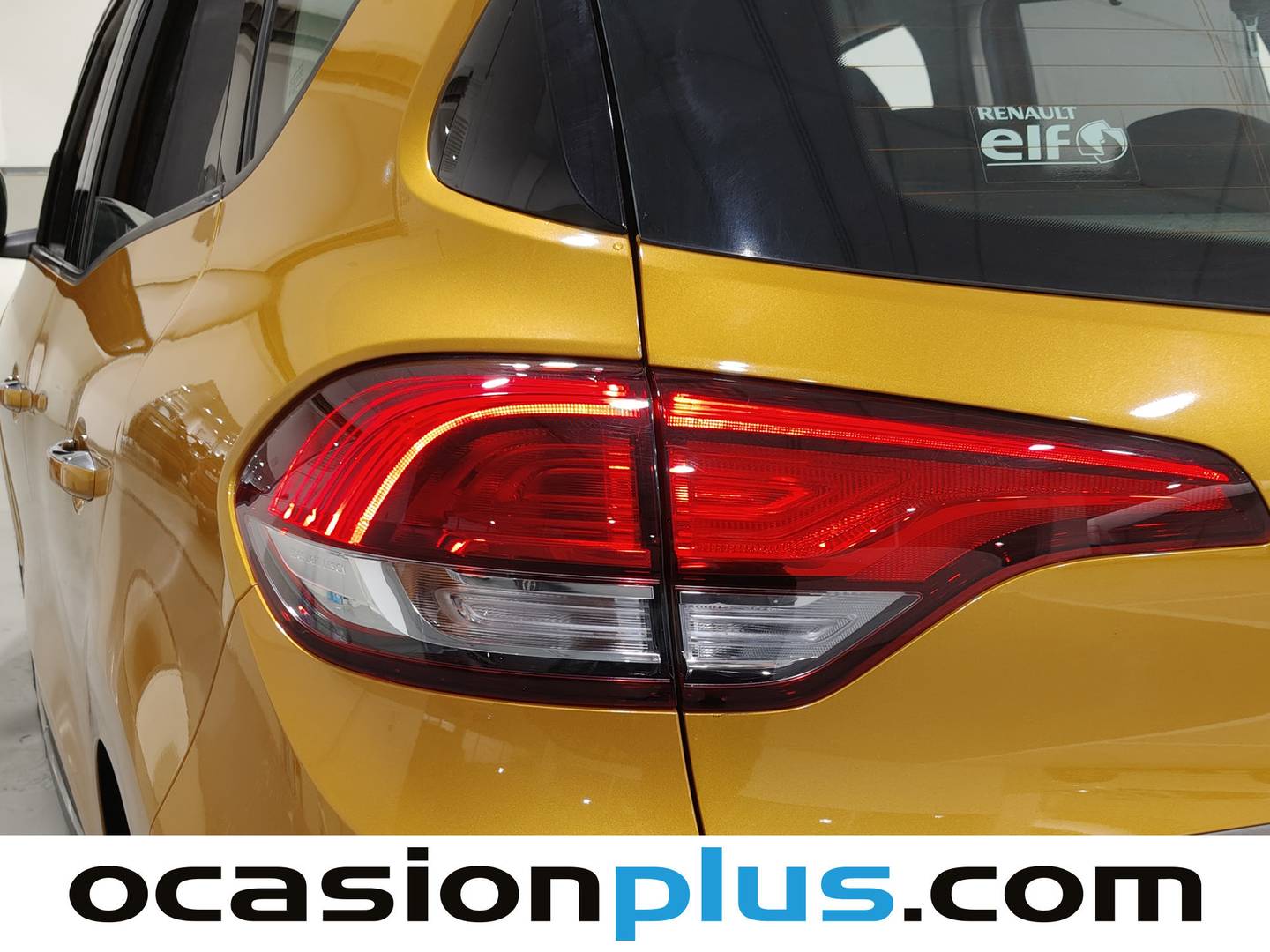 Renault Scénic Renault Scenic Zen Energy dCi (130 CV) km 0