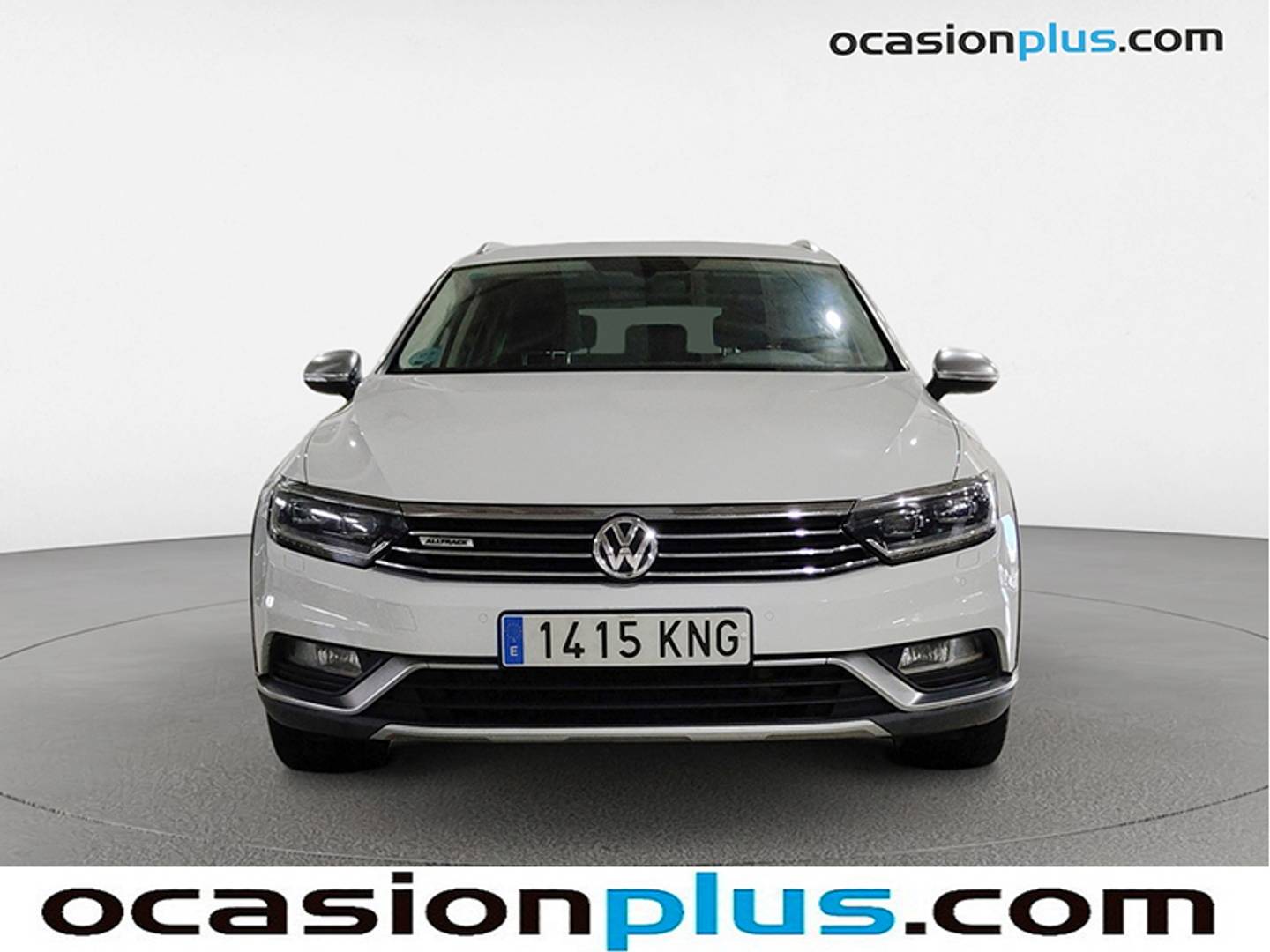 Foto Volkswagen Passat Volkswagen Passat Alltrack 2.0 TDI BMT 4Motion (190 CV) DSG
